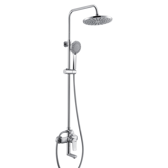Душевая система WasserKRAFT  A16601