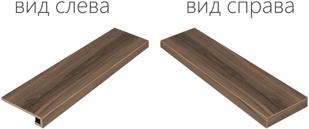 Ступень Italon Maison Brandy Scalino Angolare Destro 33x120, 620070000659 Ступень Italon Maison Brandy Scalino Angolare Destro 33x120, 620070000659