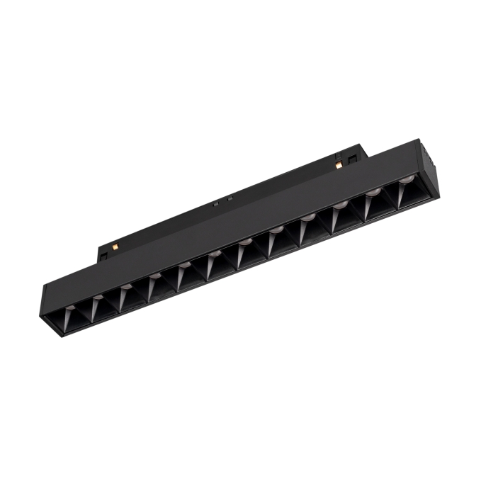Светильник MAG-ORIENT-LASER-L235-8W Warm3000 (BK, 24 deg, 48V, DALI), Arlight, 033829, изображение 3 Светильник MAG-ORIENT-LASER-L235-8W Warm3000 (BK, 24 deg, 48V, DALI), Arlight, 033829, изображение 3