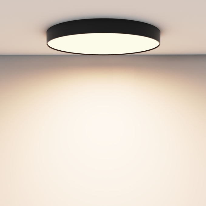 Потолочный светильник Зон / Zon 90 Вт 3000 К 120°, C032CL-90W3K-RD-B, изображение 4