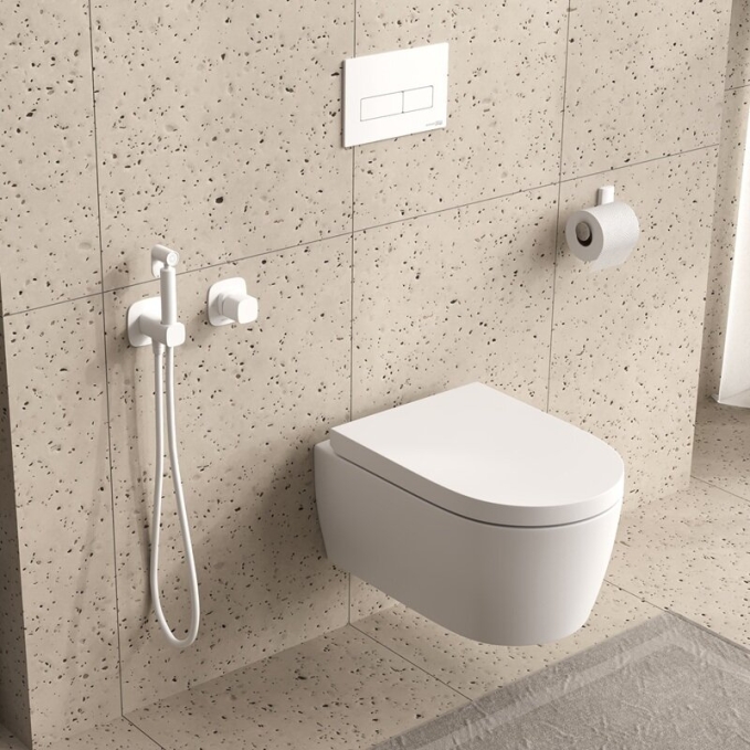 Гигиенический душ WasserKRAFT A9551.328.243.232 Гигиенический душ WasserKRAFT A9551.328.243.232