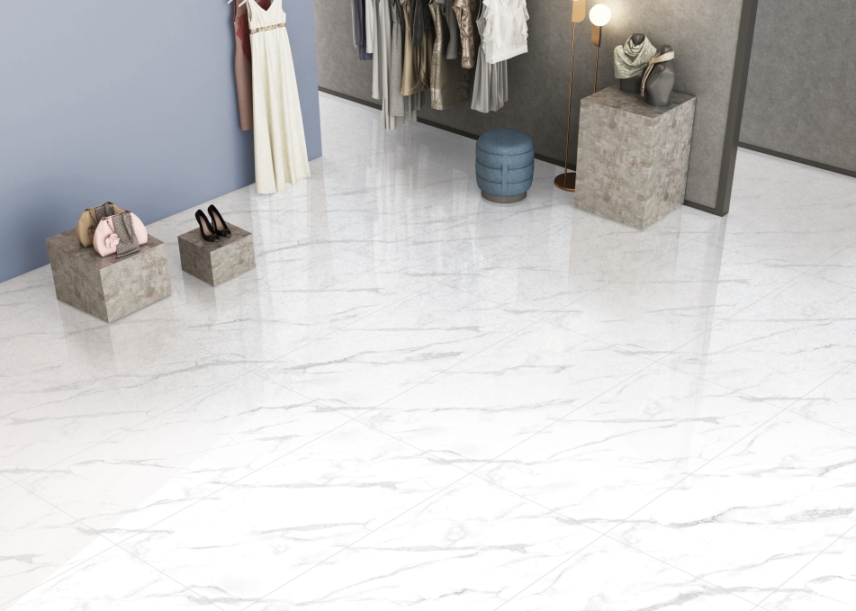 Керамогранит NT Ceramic Marmo Impero Carving 60x60, NTT995180M