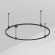 Основание ART-APRIORI-ROUND-ROD-400-R1200 (BK), Arlight, 048497, изображение 1 Основание ART-APRIORI-ROUND-ROD-400-R1200 (BK), Arlight, 048497, изображение 1