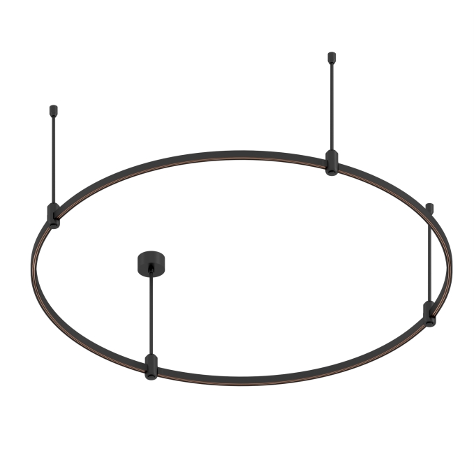 Основание ART-APRIORI-ROUND-ROD-400-R1200 (BK), Arlight, 048497, изображение 2 Основание ART-APRIORI-ROUND-ROD-400-R1200 (BK), Arlight, 048497, изображение 2
