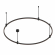 Основание ART-APRIORI-ROUND-ROD-400-R1200 (BK), Arlight, 048497, изображение 2 Основание ART-APRIORI-ROUND-ROD-400-R1200 (BK), Arlight, 048497, изображение 2
