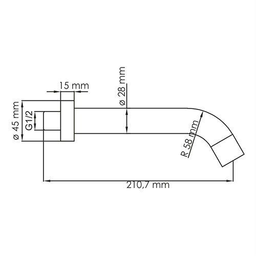 Душевая система WasserKRAFT  A1361.049.111.113.053