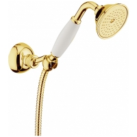Душевой гарнитур Webert Shower Set AC0704010 золото глянцевый Душевой гарнитур Webert Shower Set AC0704010 золото глянцевый