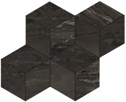Мозаика Atlas Concorde Marvel Edge Absolute Brown Mos. Esagono Lap. 30x35, AEPL Мозаика Atlas Concorde Marvel Edge Absolute Brown Mos. Esagono Lap. 30x35, AEPL