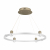 Подвес с питанием ART-APRIORI-CANOPY-HANG-4A-L5000-POWER (OG), Arlight, 054453