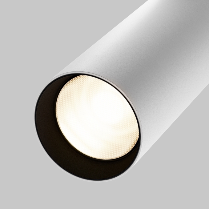 Трековый светильник Фокус / Focus Led Exility 3000K 20Вт 24°, TR032-2-20W3K-S-W, изображение 3 Трековый светильник Фокус / Focus Led Exility 3000K 20Вт 24°, TR032-2-20W3K-S-W, изображение 3