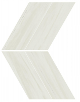 Мозаика Atlas Concorde Marvel Stone Bianco Dolomite Chevron Lappato 22.5X22.9, AS1Q Мозаика Atlas Concorde Marvel Stone Bianco Dolomite Chevron Lappato 22.5X22.9, AS1Q