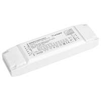 Блок питания ARJ-SP-40-PFC-1-10V-DALI2-PD (40W, 700-1200mA), Arlight, 025125(1) Блок питания ARJ-SP-40-PFC-1-10V-DALI2-PD (40W, 700-1200mA), Arlight, 025125(1)