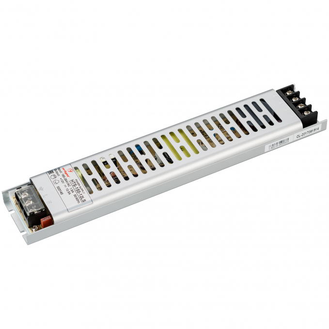 Блок питания HTS-150-12-LS (12V, 12.5A, 150W), Arlight, 023140, изображение 1