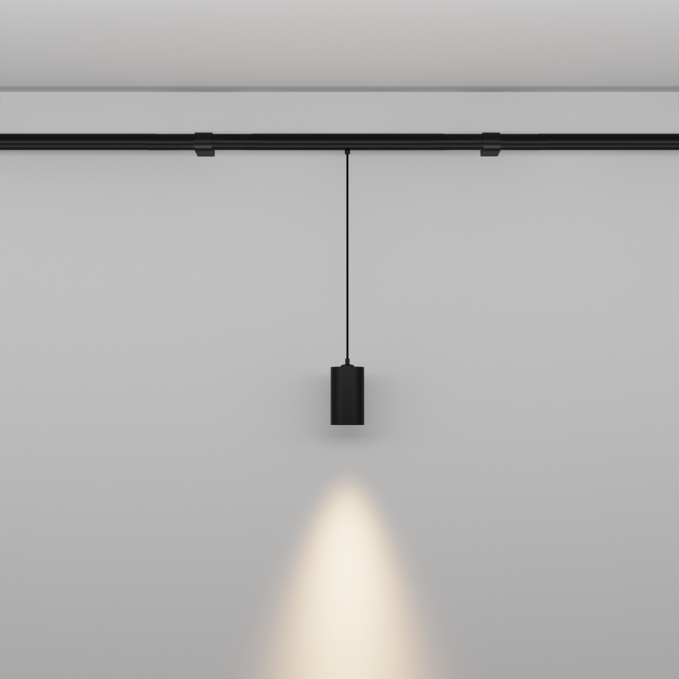 Светильник Фокус / Focus Led для системы освещения Axity 3000/6000К 3Вт 36°, C105PL-3W3-6K-B, изображение 4 Светильник Фокус / Focus Led для системы освещения Axity 3000/6000К 3Вт 36°, C105PL-3W3-6K-B, изображение 4
