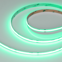Светодиодная лента COB-X480-8mm 24V Green (8 W/m, IP20, 5m), Arlight, 047736 Светодиодная лента COB-X480-8mm 24V Green (8 W/m, IP20, 5m), Arlight, 047736