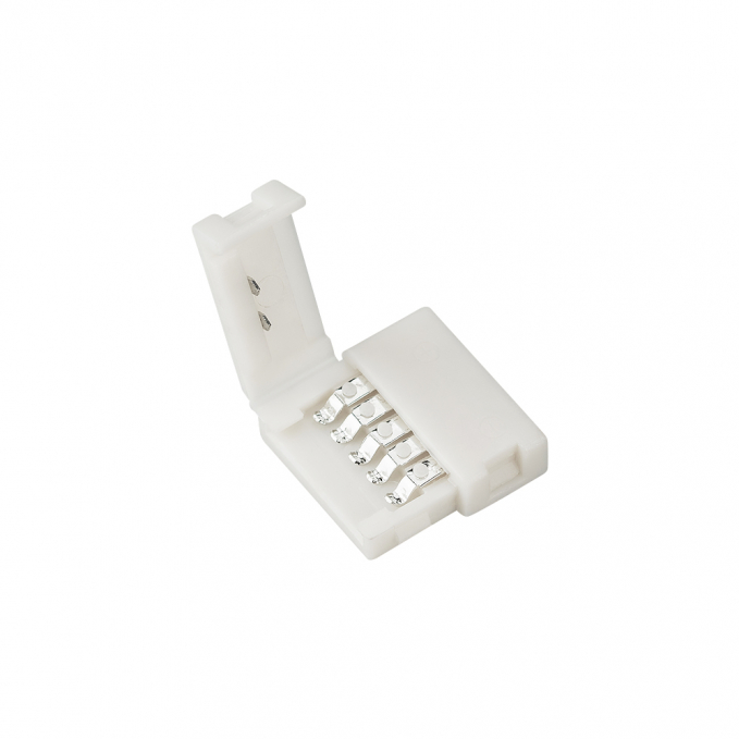 Соединитель FIX-RGBW-12mm (5-pin), Arlight, 023951, изображение 1 Соединитель FIX-RGBW-12mm (5-pin), Arlight, 023951, изображение 1