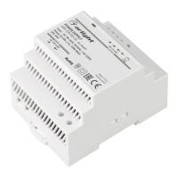 Блок питания ARV-DR100-48 (48V, 2.1A, 100W), Arlight, 034677 Блок питания ARV-DR100-48 (48V, 2.1A, 100W), Arlight, 034677