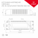 Блок питания ARJ-KE86700 (60W, 700mA, PFC), Arlight, 024897, изображение 2 Блок питания ARJ-KE86700 (60W, 700mA, PFC), Arlight, 024897, изображение 2