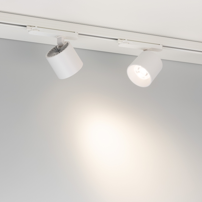 Светильник LGD-DYKE-4TR-R90-26W Day4000 (WH, 50 deg, 230V, DALI), Arlight, 058695, изображение 3 Светильник LGD-DYKE-4TR-R90-26W Day4000 (WH, 50 deg, 230V, DALI), Arlight, 058695, изображение 3