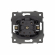 Механизм электрической розетки SCT-MEU1-PL-GD-V (250V, 16A), Arlight, 049817, изображение 2