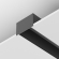 Заглушка декоративная черная - 2шт.+ 8 саморезов для профиля ALM-11681-PL-B-2M, ALM013EC-PL-B, изображение 3 Заглушка декоративная черная - 2шт.+ 8 саморезов для профиля ALM-11681-PL-B-2M, ALM013EC-PL-B, изображение 3