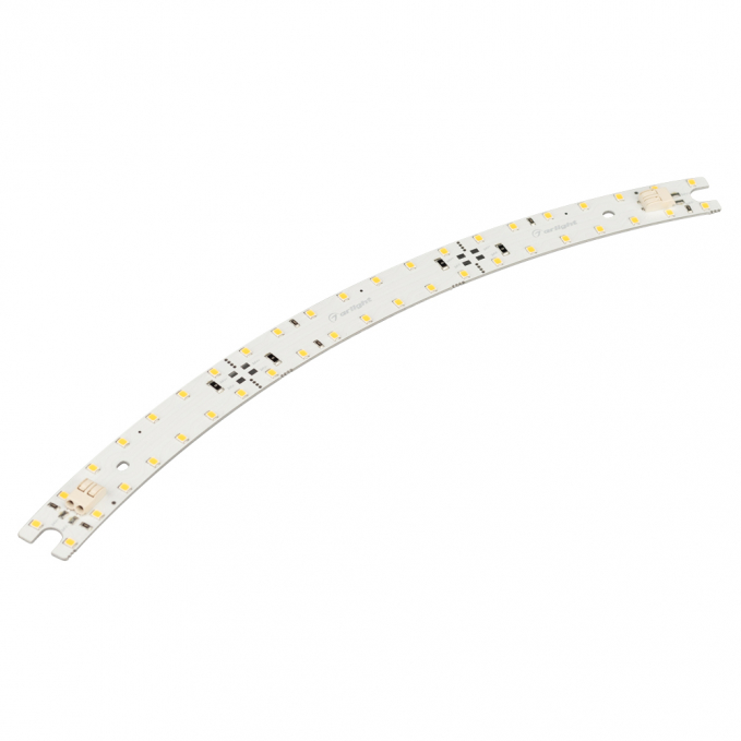 Светодиодная линейка SL-ARC-D800-A45-5.8W 24V Day4000 (320мм, дуга 1 из 8), Arlight, 027648, изображение 2 Светодиодная линейка SL-ARC-D800-A45-5.8W 24V Day4000 (320мм, дуга 1 из 8), Arlight, 027648, изображение 2