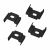 Держатель LINE-1715 BLACK, Arlight, 056784