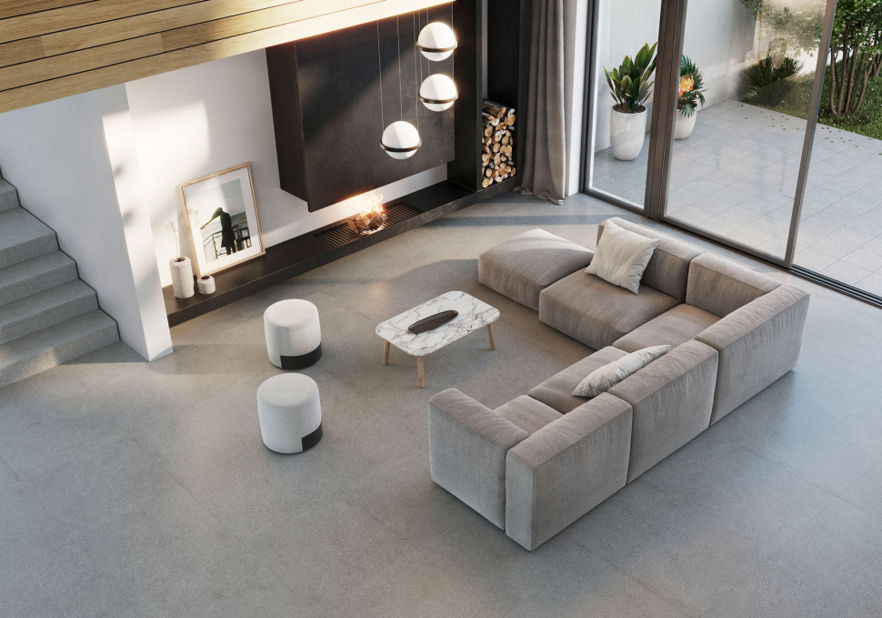 Плитка клинкерная Exagres Milan Base Gris 75x75 Плитка клинкерная Exagres Milan Base Gris 75x75