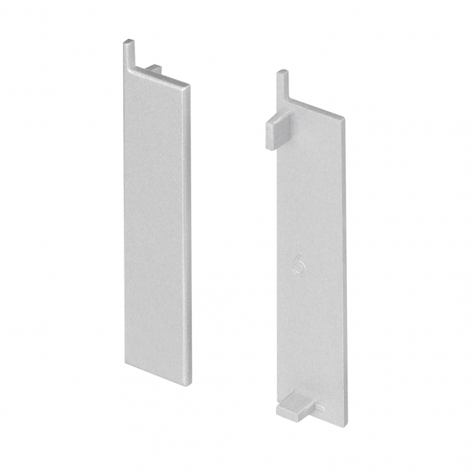 Заглушка PLINTUS-H58-F, Arlight, 046395, изображение 1 Заглушка PLINTUS-H58-F, Arlight, 046395, изображение 1