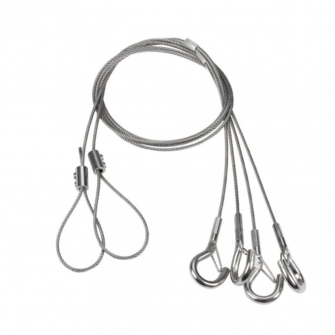 Подвес SP-KATANO-HANG-L1000 (SL), Arlight, 060754 Подвес SP-KATANO-HANG-L1000 (SL), Arlight, 060754