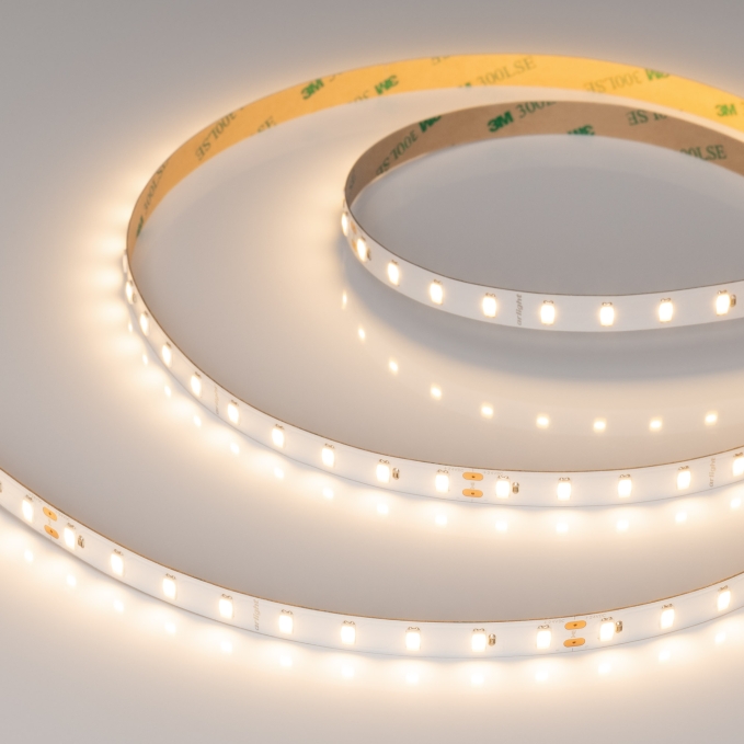 Светодиодная лента ULTRA-C72-10mm 24V Warm3000 (7.2 W/m, IP20, 5630, 5m), Arlight, 040212, изображение 5 Светодиодная лента ULTRA-C72-10mm 24V Warm3000 (7.2 W/m, IP20, 5630, 5m), Arlight, 040212, изображение 5