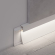 Профиль PLINTUS-H54-2000 WHITE, Arlight, 045434, изображение 6 Профиль PLINTUS-H54-2000 WHITE, Arlight, 045434, изображение 6