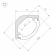 Профиль ARH-KANT-H8-2000 ANOD, Arlight, 036323, изображение 5 Профиль ARH-KANT-H8-2000 ANOD, Arlight, 036323, изображение 5