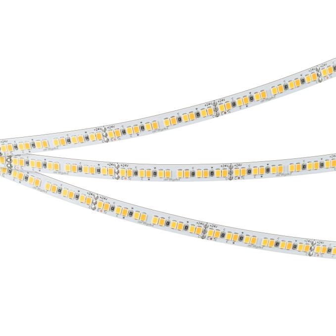 Светодиодная лента RT-A240-8mm 24V Day-MIX (20 W/m, IP20, 5m), Arlight, 048776, изображение 3 Светодиодная лента RT-A240-8mm 24V Day-MIX (20 W/m, IP20, 5m), Arlight, 048776, изображение 3