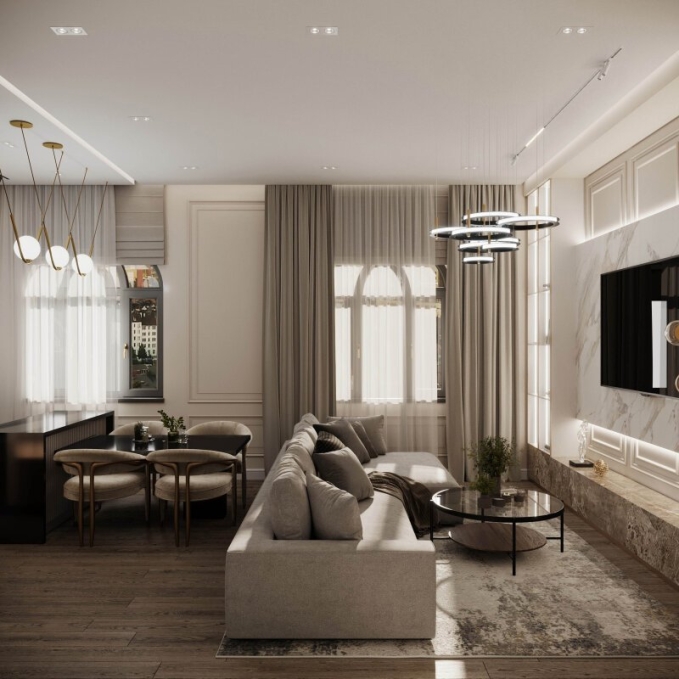 Встраиваемый светильник ElDeko HSBL_0273, Hesby Lighting, HSBL_0273, фото в интерьере 2 Встраиваемый светильник ElDeko HSBL_0273, Hesby Lighting, HSBL_0273, фото в интерьере 2