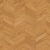 Паркет Елка Французская Lab Arte Chevron Дуб Селект Хани лак 400/348х90х14/3/60°