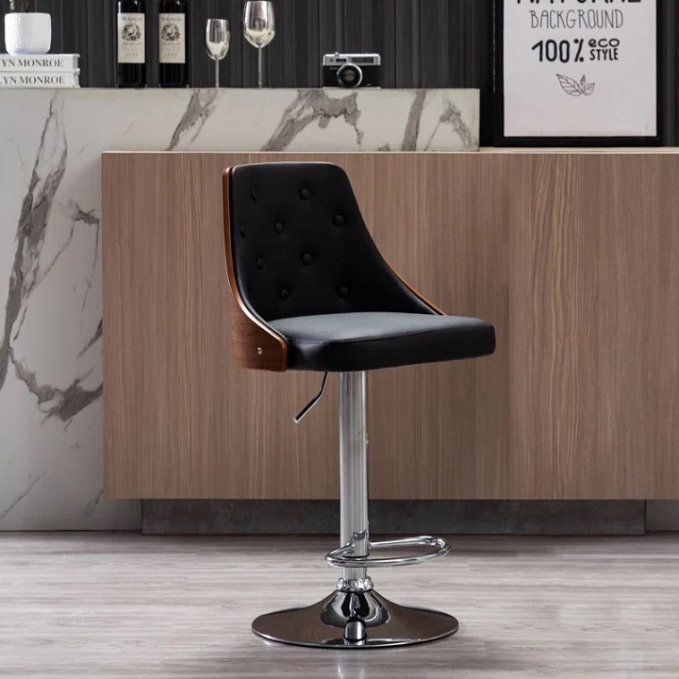 Стул барный Heritage Wingback, Hesby Import, HSBI_TG2890 Стул барный Heritage Wingback, Hesby Import, HSBI_TG2890