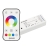INTELLIGENT ARLIGHT Диммер SMART-SET-PWM-104-52-RGBW-SUF White (12-24V, 4x4A, ПДУ RING 10кн, 2.4G), Arlight, 036187