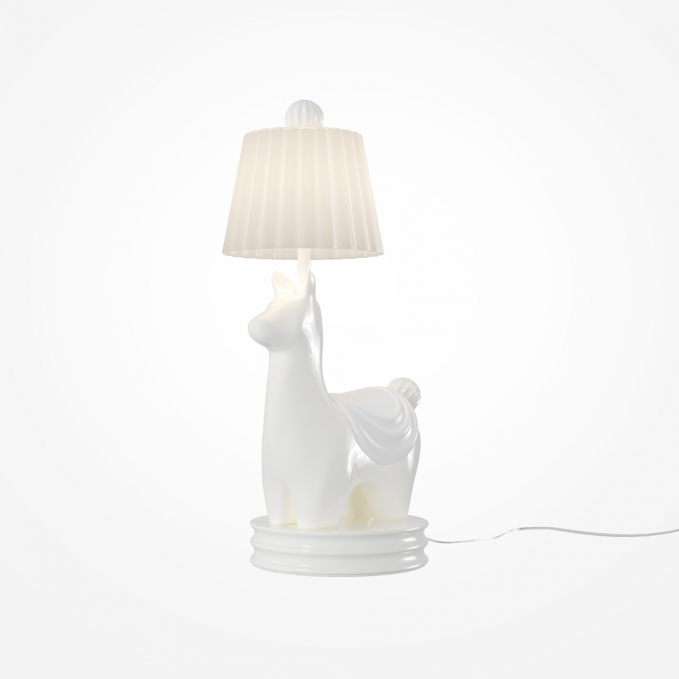 Настольный светильник Сеньор Альпака / Senor Alpaca 3000К 7Вт, MOD377TL-L5W3K, изображение 1 Настольный светильник Сеньор Альпака / Senor Alpaca 3000К 7Вт, MOD377TL-L5W3K, изображение 1