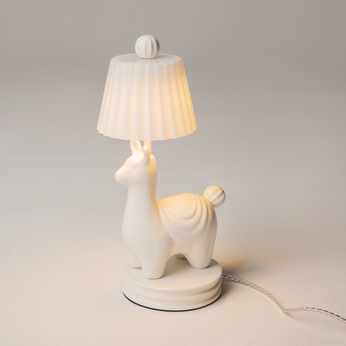 Настольный светильник Сеньор Альпака / Senor Alpaca 3000К 7Вт, MOD377TL-L5W3K, изображение 2 Настольный светильник Сеньор Альпака / Senor Alpaca 3000К 7Вт, MOD377TL-L5W3K, изображение 2