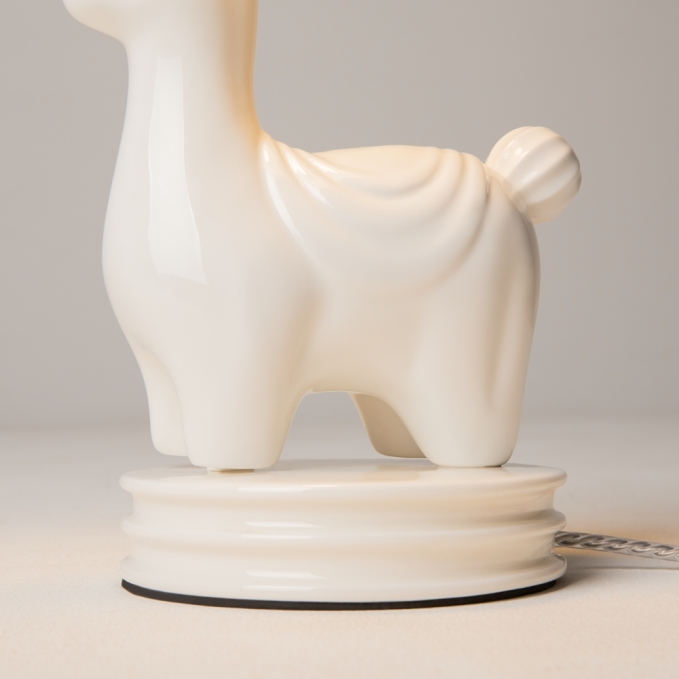 Настольный светильник Сеньор Альпака / Senor Alpaca 3000К 7Вт, MOD377TL-L5W3K, изображение 6 Настольный светильник Сеньор Альпака / Senor Alpaca 3000К 7Вт, MOD377TL-L5W3K, изображение 6
