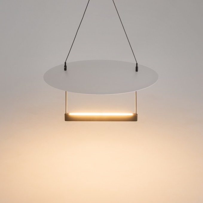 Подвесной светильник Атмосфера / Ambience 3000К 23Вт, MOD280PL-L23B3K, изображение 3 Подвесной светильник Атмосфера / Ambience 3000К 23Вт, MOD280PL-L23B3K, изображение 3