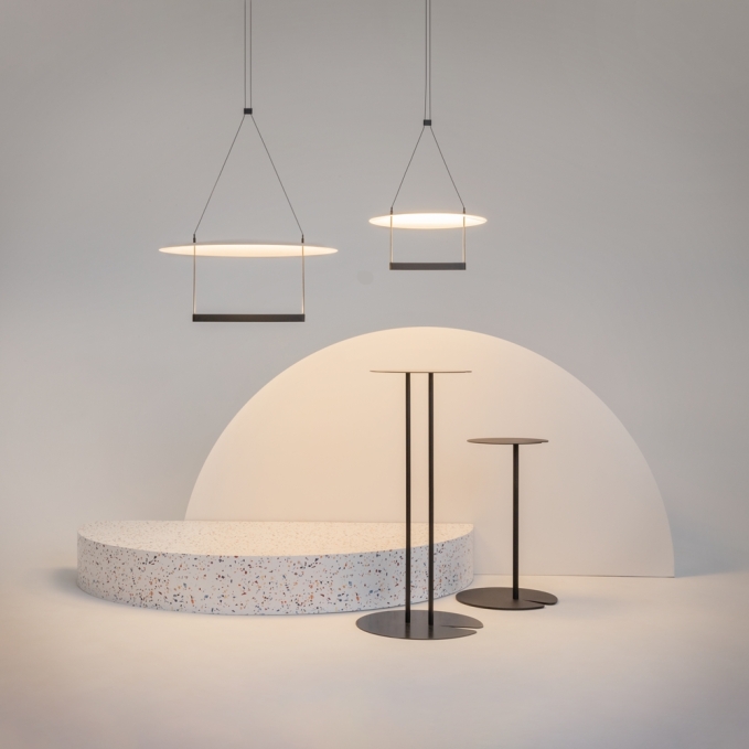 Подвесной светильник Атмосфера / Ambience 3000К 23Вт, MOD280PL-L23B3K, изображение 5 Подвесной светильник Атмосфера / Ambience 3000К 23Вт, MOD280PL-L23B3K, изображение 5