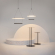 Подвесной светильник Атмосфера / Ambience 3000К 23Вт, MOD280PL-L23B3K, изображение 5 Подвесной светильник Атмосфера / Ambience 3000К 23Вт, MOD280PL-L23B3K, изображение 5