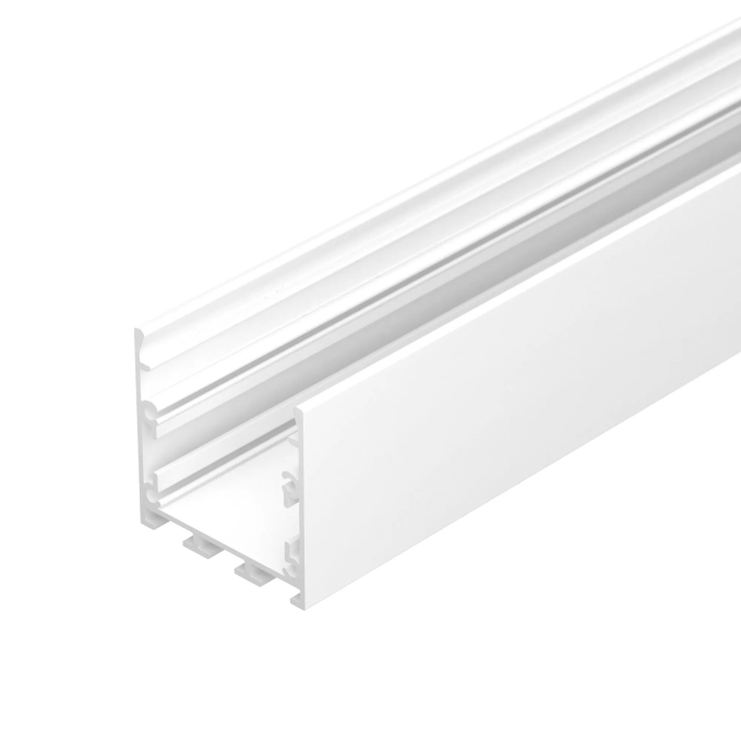 Профиль LINE-S-3535-3000 WHITE, Arlight, 041832, изображение 2 Профиль LINE-S-3535-3000 WHITE, Arlight, 041832, изображение 2