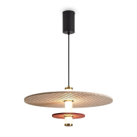 Подвесной светильник Акустика / Acoustic, Freya, FR5494PL-L9TR