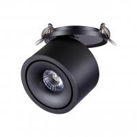 Светильник встраиваемый светодиодный IP20 LED 15W 4000K 1300Лм 100-265V GRODA SPOT NT21 526 NOVOTECH 358775 Светильник встраиваемый светодиодный IP20 LED 15W 4000K 1300Лм 100-265V GRODA SPOT NT21 526 NOVOTECH 358775