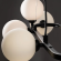 Подвесной светильник Глобос / Globos, Freya, FR5222PL-08B1 Подвесной светильник Глобос / Globos, Freya, FR5222PL-08B1