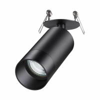 Светильник встраиваемый IP20 GU10 9W 220V SLIM SPOT NT22 572 NOVOTECH 370873