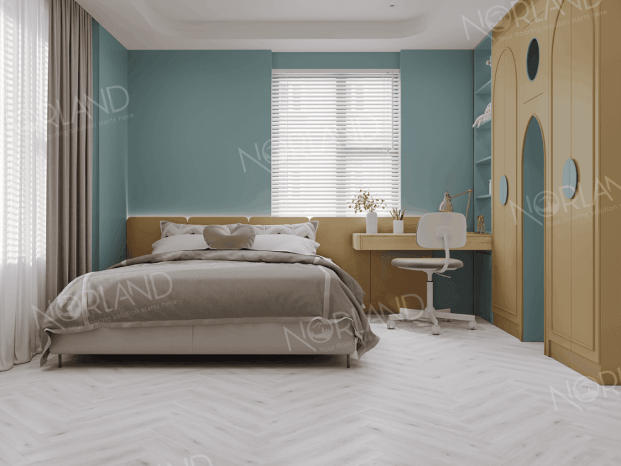 Каменный ламинат SPC Norland Lagom Parquet Stor, 1033-2